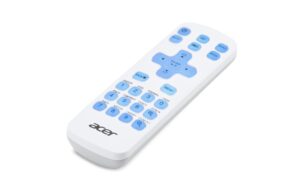 Universal Fernbedienung zu Acer Beamer weiss MC.JQ011.005