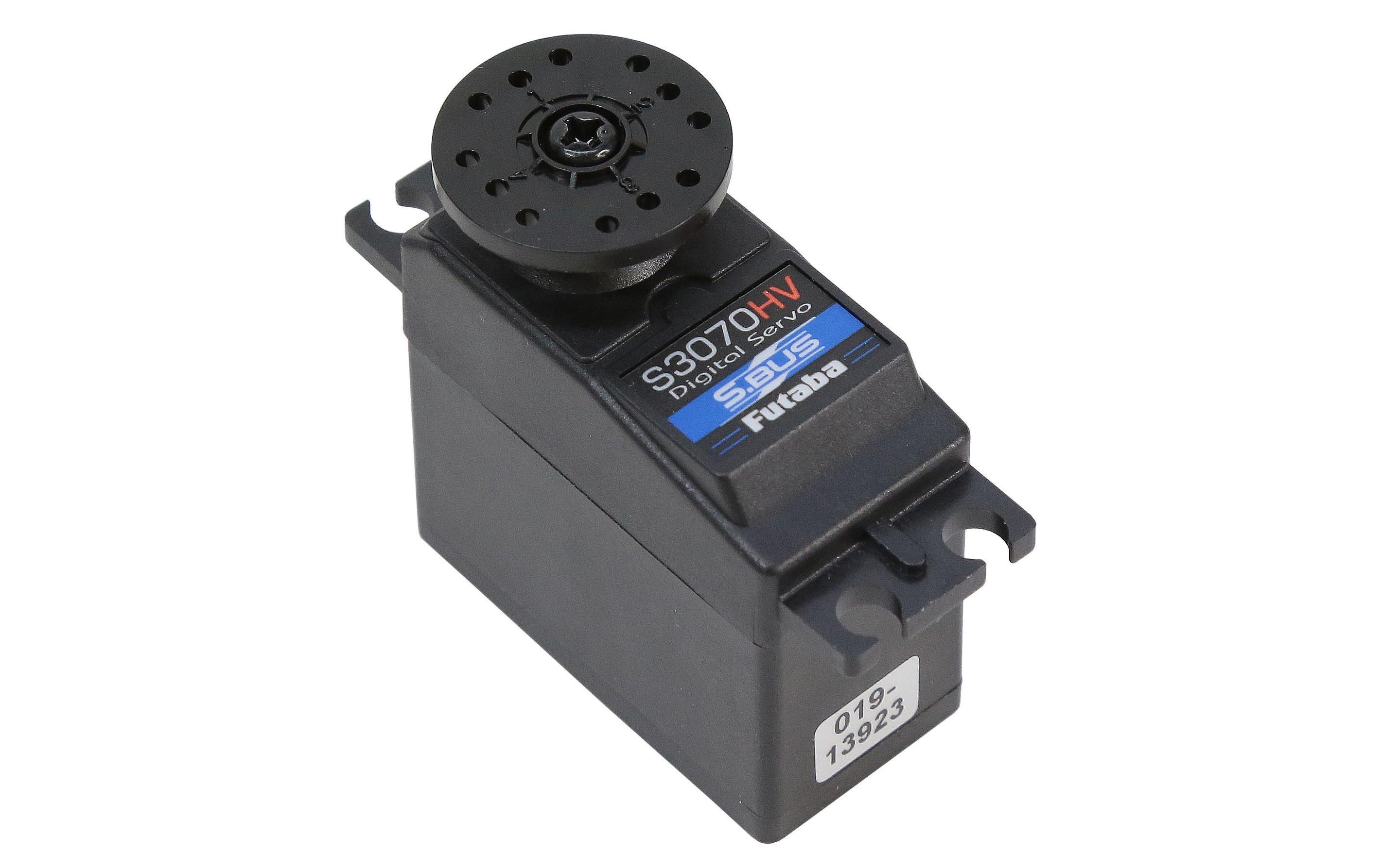 Futaba Servo S3070HV S-BUS Digital HV S-BUS Servo kaufen Schweiz | Mediatech.ch
