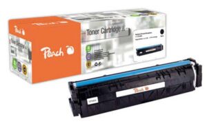 Peach Toner HP CF540X, No 203X, Black zu HP LJ Pro M254/MFP M281/ MFP M280