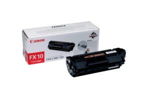 Tonermodul Canon FX-10, 2000 Seiten @5% zu Canon L 100/120/140/1600 MF4140/5140 kaufen Schweiz | Mediatech.ch