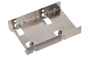 SilverStone SST HDD SST-SDP08, 2.5 HDD in 3.5 für alle 2.5 HDD kaufen | Mediatech.ch