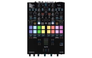 Reloop Elite DVS Mixer für Serato kaufen Schweiz | Mediatech.ch