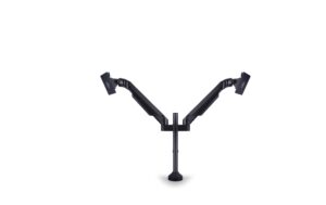 Multibrackets MB Gasliftarm HD Tisch/Duo, schwarz/2593 15 - 32, 9 - 21 kg, Vesa 75x75/100x100mm kaufen | Mediatech.ch