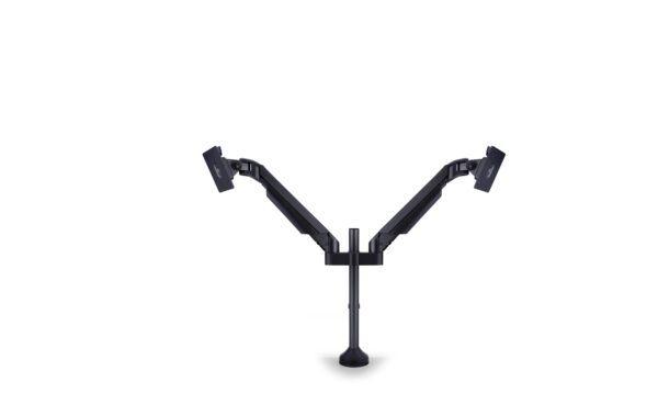 Multibrackets MB Gasliftarm HD Tisch/Duo, schwarz/2593 15 - 32, 9 - 21 kg, Vesa 75x75/100x100mm kaufen | Mediatech.ch