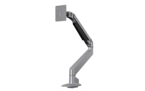 MB Gasliftarm HD Tischmont, silber/5624 15 - 32, 9 - 21 kg, Vesa 75x75/100x100mm