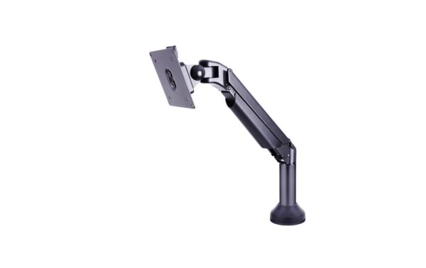 Multibrackets MB Gasliftarm HD, Tisch/Wand, schwarz/2432 15-32, 9 - 21 kg, Vesa 100x100 kaufen | Mediatech.ch