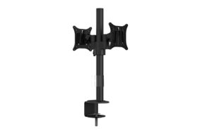 Multibrackets MB Monhalt Office 15- 30, schwarz/5860 BxHxT 506x32x480mm, Dual Back to Back kaufen | Mediatech.ch