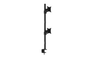 869481 - Mediatech Multibrackets MB Monhalt Office 15- 30, schwarz/5877 BxHxT 116x32x910mm, Dual Back to Back kaufen | Mediatech.ch