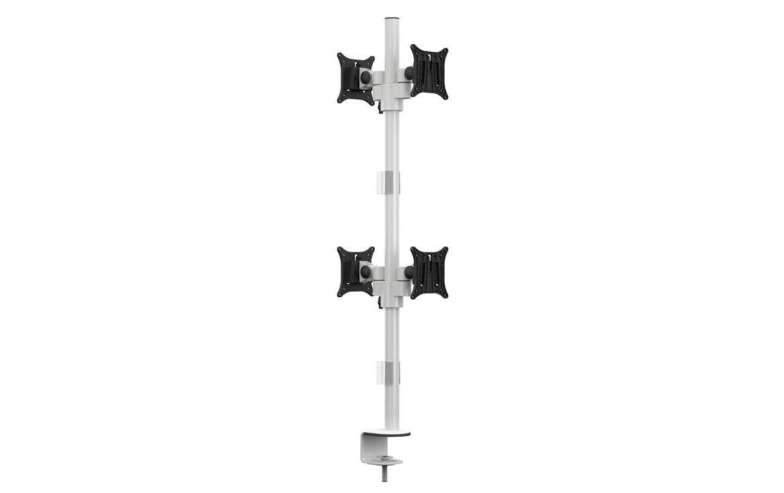 Multibrackets MB Monhalt Office 15- 30, weiss/5587 BxHxT 506x32x500mm, Quad Back to Back kaufen | Mediatech.ch