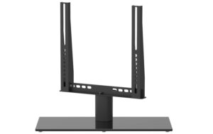 Multibrackets MB Tischstä Small, manuell, schwarz/3132 VESA 100x100-300x300, max. 30 kg kaufen | Mediatech.ch