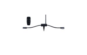 Controller max 75W 24V inkl. Fernbedienung IP68, 2.6 m, Kunststoff Schwarz