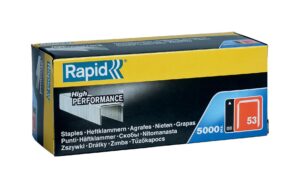 Rapid Klammern 53/10 mm 5.000 St. Box