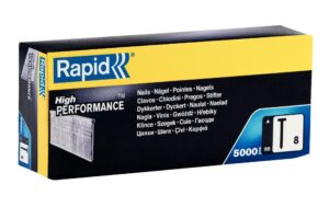 Rapid Nägel 8/30 mm 5.000 St. Box