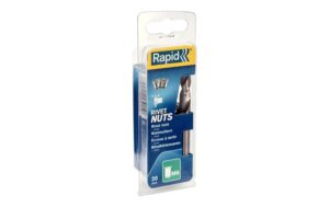 870276 - Mediatech Rapid Blindnietmuttern M6 20 St. inkl. Bohrer, Blister kaufen Schweiz | Mediatech.ch