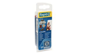 870279 - Mediatech Rapid Ösen 4mm, 100 St. Blister kaufen Schweiz | Mediatech.ch