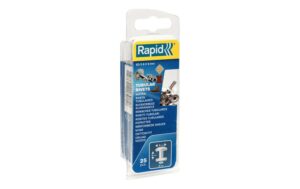 Rapid Hohlniete 8x3x9mm, 25 St. Blister