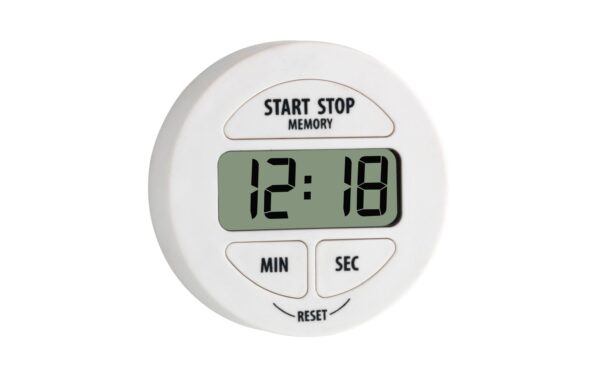 TFA Dostmann TFA Timer weiss Digital kaufen | Mediatech.ch