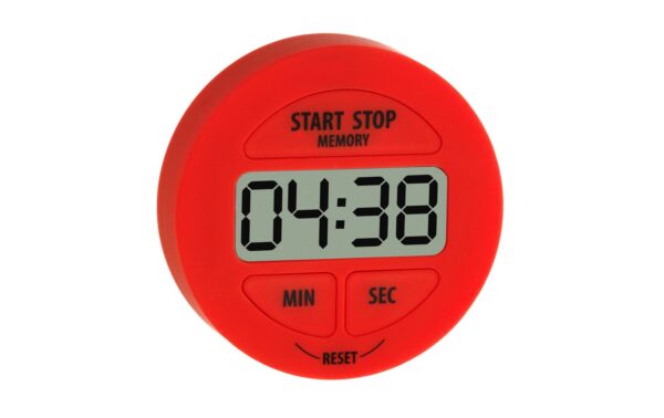 TFA Dostmann TFA Timer rot Digital kaufen | Mediatech.ch
