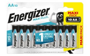 ENERGIZER Max Plus  Mignon (AA) 10 Stück