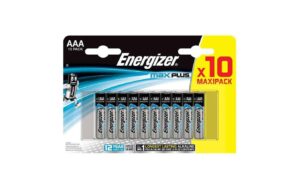 ENERGIZER Max Plus Micro (AAA) 10 Stück 