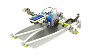Velleman KSR13 14in1 Solar Roboter, Bausatz kaufen | Mediatech.ch