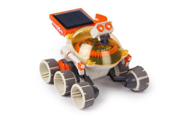 Velleman KSR14 Solar Geländefahrzeug, Bausatz kaufen | Mediatech.ch