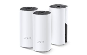 873449 - Mediatech TP-Link Deco M4: AC1200 Whole-Home Mesh 3-Pack kaufen Schweiz | Mediatech.ch