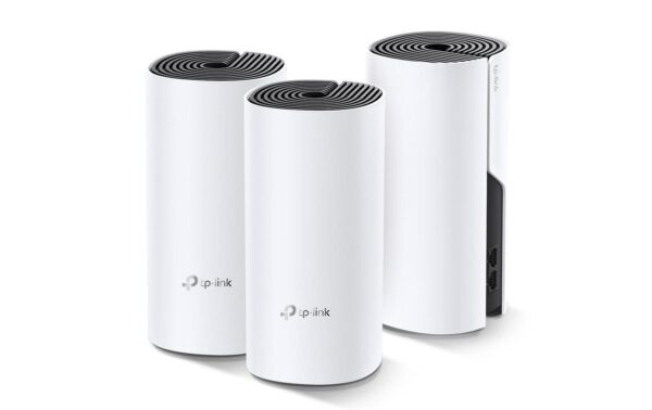 873449 - Mediatech TP-Link Deco M4: AC1200 Whole-Home Mesh 3-Pack kaufen Schweiz | Mediatech.ch