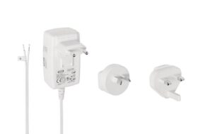 Abus AZZU10011 Internationales Netzteil 12 V / 1.5 A kaufen | Mediatech.ch
