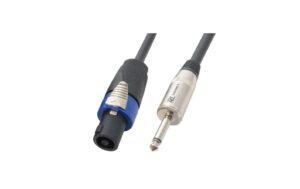 PD Connex CX27-5 SpeakON NL2 / 6.3mm Klinken, 1.5mm2, 5m kaufen Schweiz | Mediatech.ch