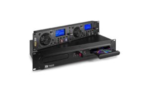 Power Dynamics PDX350 Doppel-CD/MP3/USB Player kaufen Schweiz | Mediatech.ch