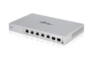 Ubiquiti Unifi Switch US-XG-6POE: 6 Ports Cloudmanaged, 6x 10Gbps PoE++ Ports 802.3bt kaufen Schweiz | Mediatech.ch