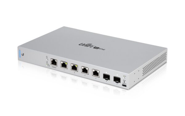 Ubiquiti Unifi Switch US-XG-6POE: 6 Ports Cloudmanaged, 6x 10Gbps PoE++ Ports 802.3bt kaufen Schweiz | Mediatech.ch