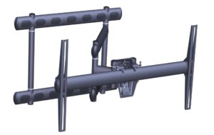 Vogels 6VO PFW 6852 turn & tilt, 136KG, 40-98, 985x665cm