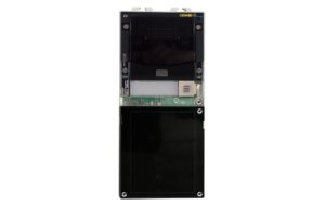 2N IP Verso 1 Ruf schwarz Basiseinheit, Modular, Ohne Kamera