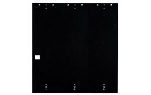 2N IP Verso Montageplatte 3 x 3 Module Zubehör 2N IP Verso kaufen Schweiz | Mediatech.ch