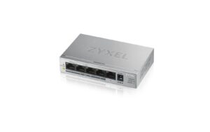ZyXEL GS1005HP 4 PoE, unmanaged kaufen Schweiz | Mediatech.ch