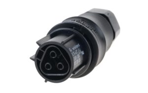 Wieland Buchsenteil RST20i3 3P 20A schwarz, Schraubanschluss, 250V, IP66/68 kaufen Schweiz | Mediatech.ch
