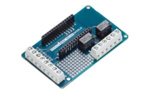 Arduino MKR Relais Shield 2x 3.3V DPDT-Relais