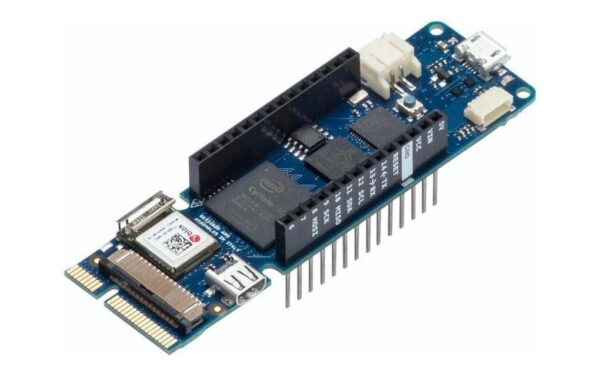 879818 - Mediatech Arduino MKR Vidor 4000 konfigurierbares Controller-Board kaufen Schweiz | Mediatech.ch