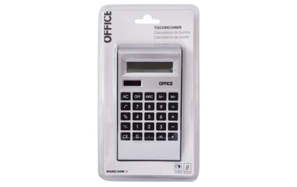 Office Taschenrechner 8-stellig kaufen Schweiz | Mediatech.ch
