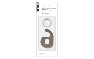 Office Klebeband mit Abroller 10mx19mm