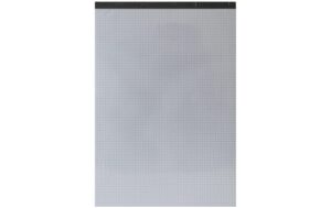 Office Notizblock A4 kariert 1 Stk., 100 Blatt
