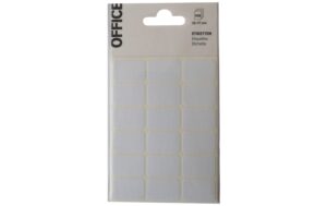 Office Etiketten weiss 26x17mm 108Stk.