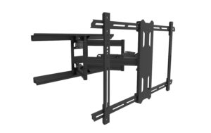 MB Outdoor-Halter 80, Korrosionsbeständig VESA 200x200-700x400, max. 60 kg