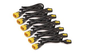 880402 - Mediatech APC Stromkabelset c13-c14 AP8702S-WW kaufen | Mediatech.ch