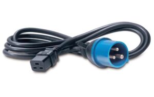 880403 - Mediatech APC Netzkabel C19-IEC309 16A, 2.5m kaufen Schweiz | Mediatech.ch