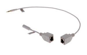 881031 - Mediatech AXIS Digital Audio Extension Kit zu T8355, bis zu 100m Distanz kaufen Schweiz | Mediatech.ch