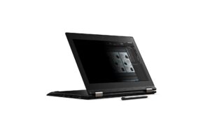 DICOTA Secret 4Way Lenovo ThinkPad Yoga 260 side mounted