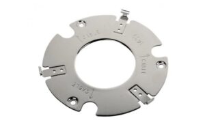 AXIS M50 Mounting Kit Anschlussplatte für M50 Serie kaufen Schweiz | Mediatech.ch